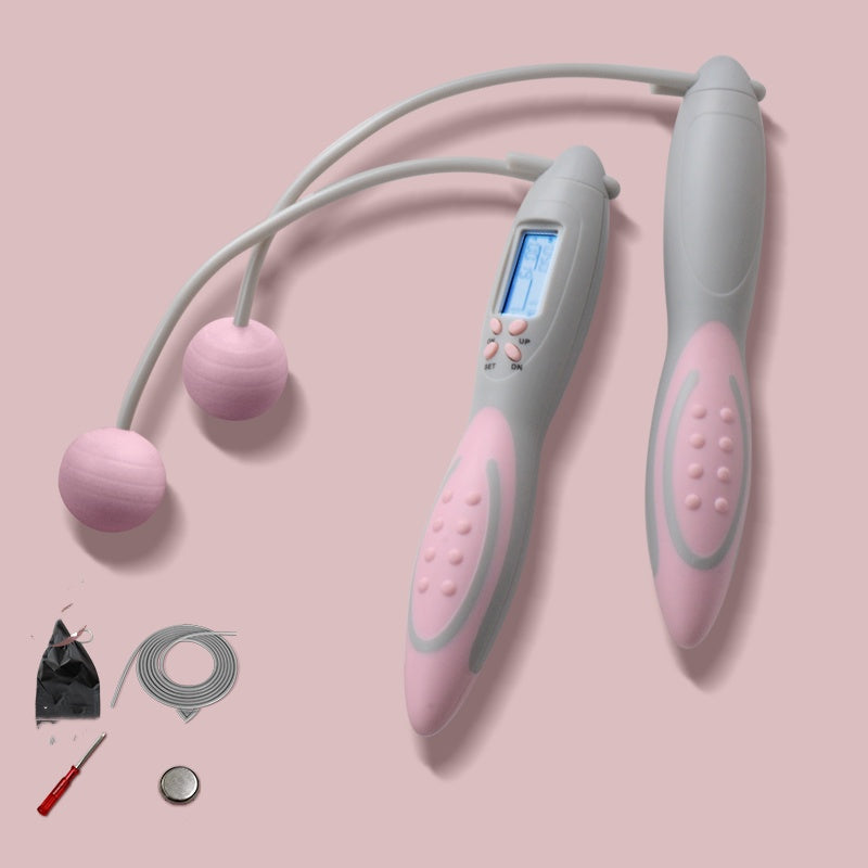 Transform Your Fitness Journey with the Skipping Rope Counter